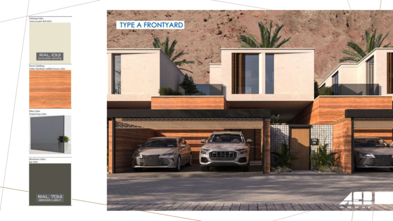 LUMA Residences – 3-Bedroom Villa
