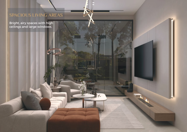 Hay Al Wafa – 3-Bedroom Duplex