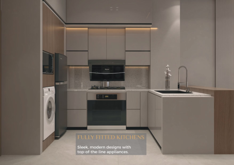 Hay Al Wafa – 3-Bedroom Duplex