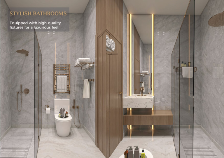 Hay Al Wafa – 3-Bedroom Duplex