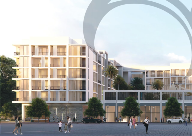 Hay Al Wafa – 3-Bedroom Duplex