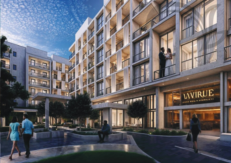 Hay Al Wafa – 3-Bedroom Duplex