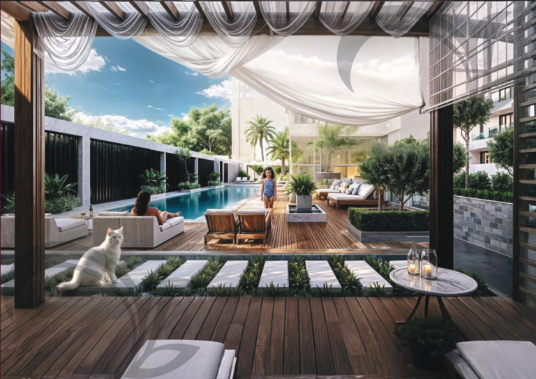 Hay Al Wafa – 3-Bedroom Duplex