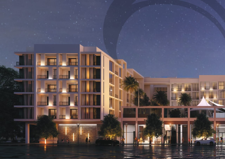 Hay Al Wafa – 3-Bedroom Duplex