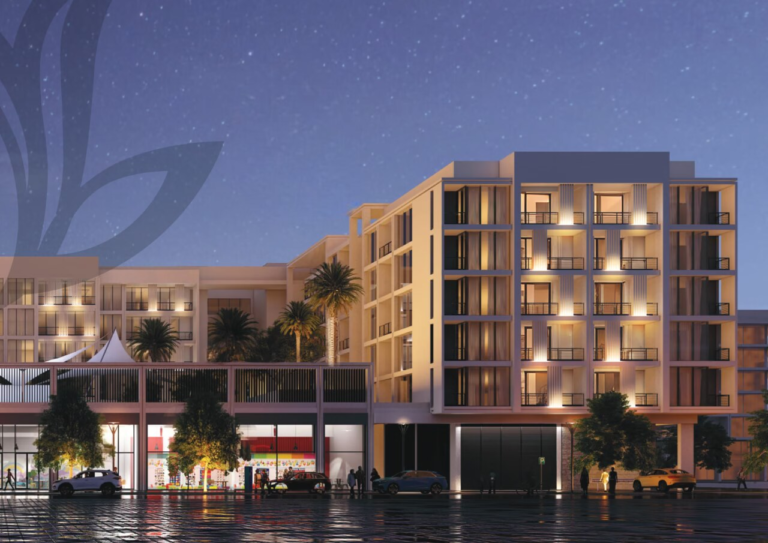 Hay Al Wafa – 3-Bedroom Duplex
