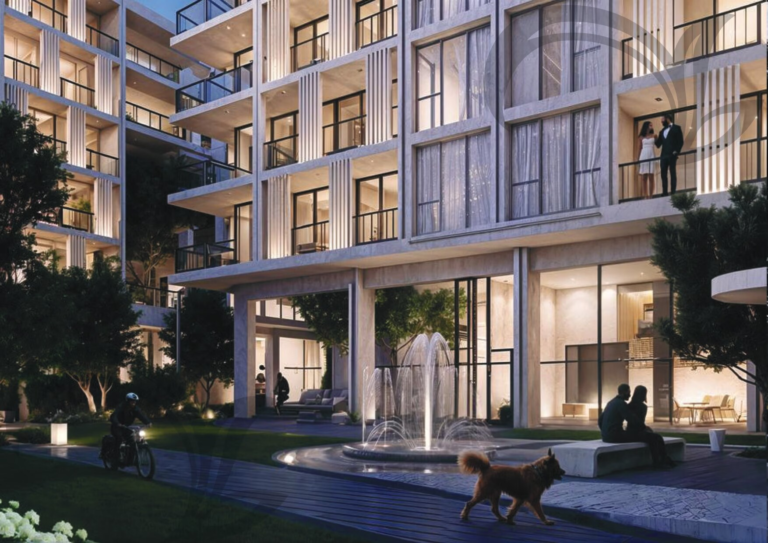 Hay Al Wafa – 3-Bedroom Duplex