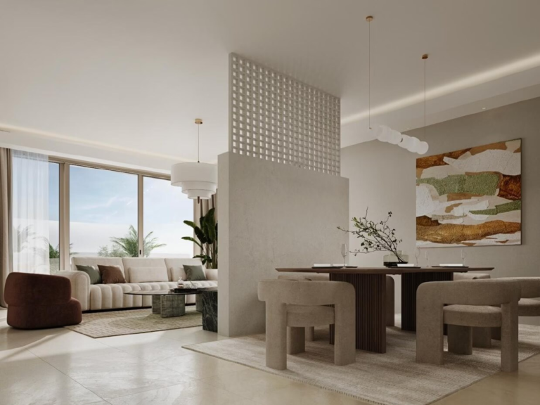Hay Wadi Zaha – 3-Bedroom Apartment