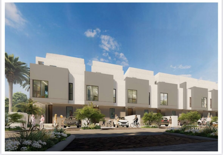Hay Al Wafa – 3-Bedroom Townhouse