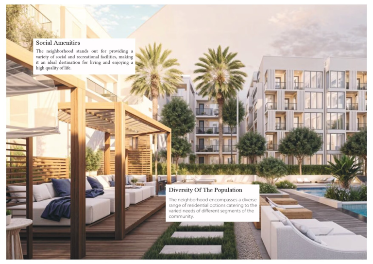 Hay Al Wafa – 3-Bedroom Townhouse