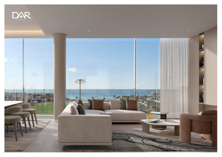 Marriott Residences – 3-Bedroom Apartment