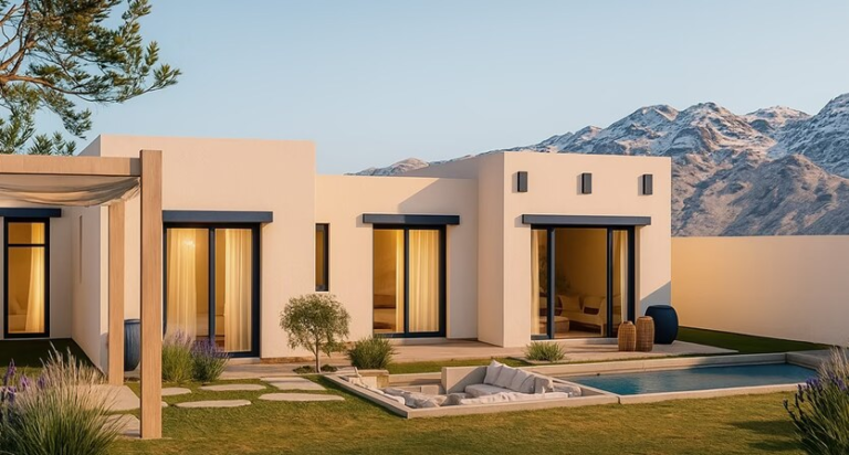 Jebel Sifah Farms – 3-Bedroom Farmhouse