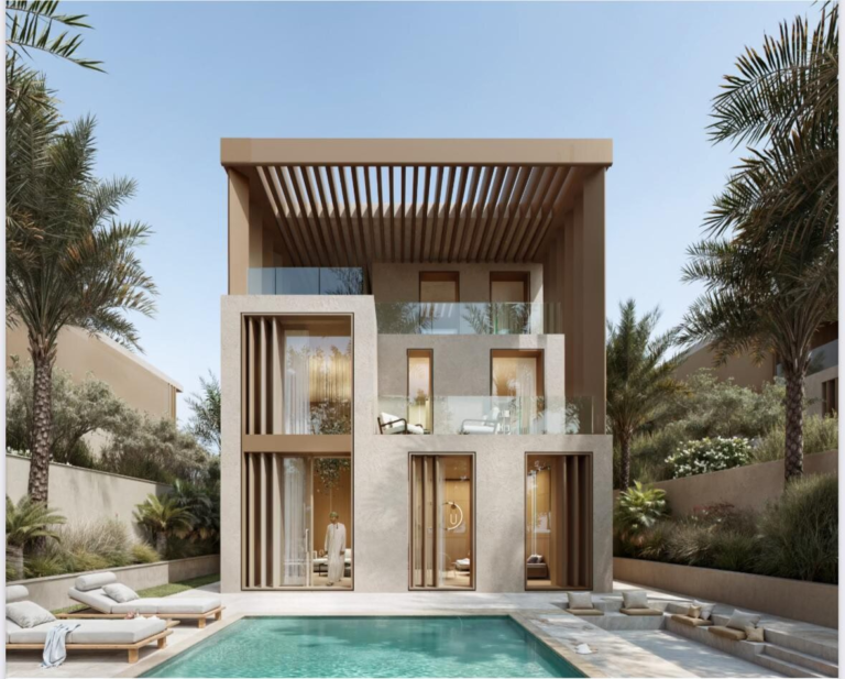 Hay Wadi Zaha – 4-Bedroom Villa