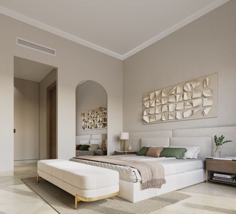 Hay Wadi Zaha – 4-Bedroom Villa
