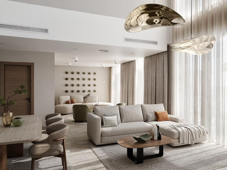 Hay Wadi Zaha – Studio
