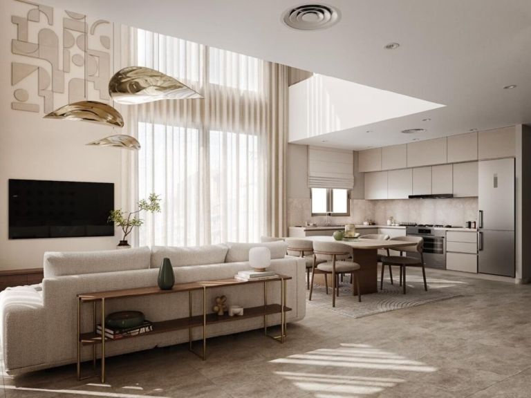 Hay Wadi Zaha – Studio