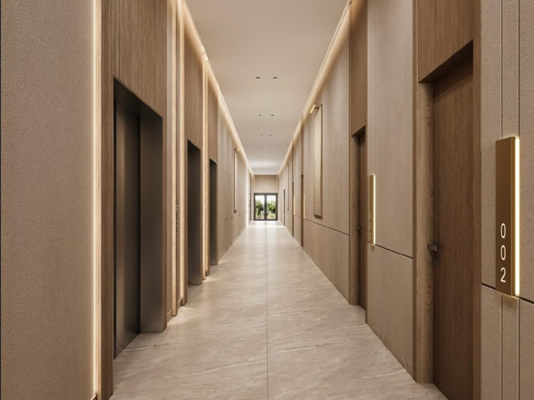 Hay Wadi Zaha – Studio