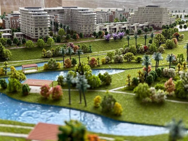 Hay Wadi Zaha – Studio
