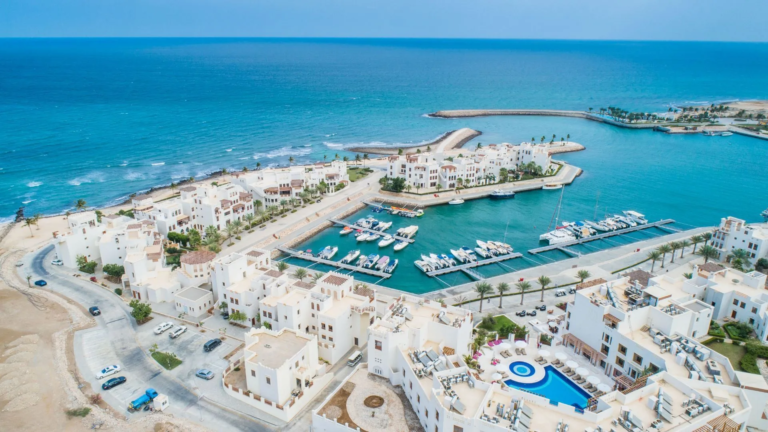 Muriya Tourism Development