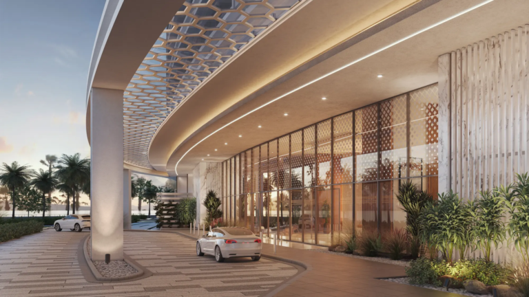 The Arc – Sky Terrace Type 3 4 Bedroom