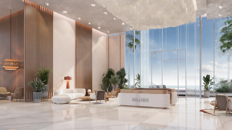The Arc – Sky Terrace Type 3 4 Bedroom