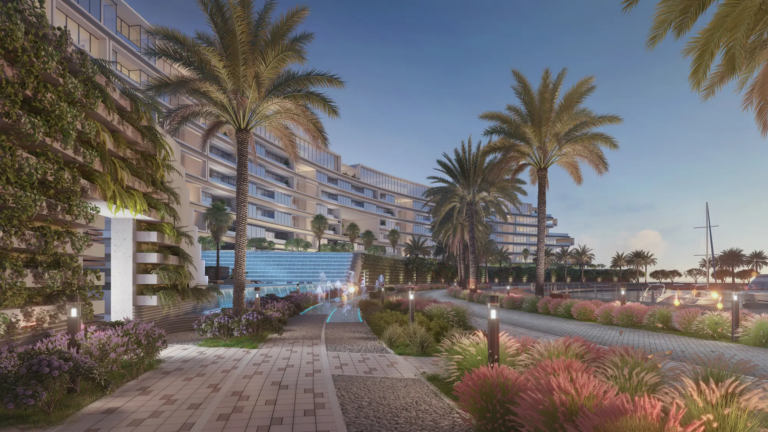 The Arc – Sky Terrace Type 3 4 Bedroom