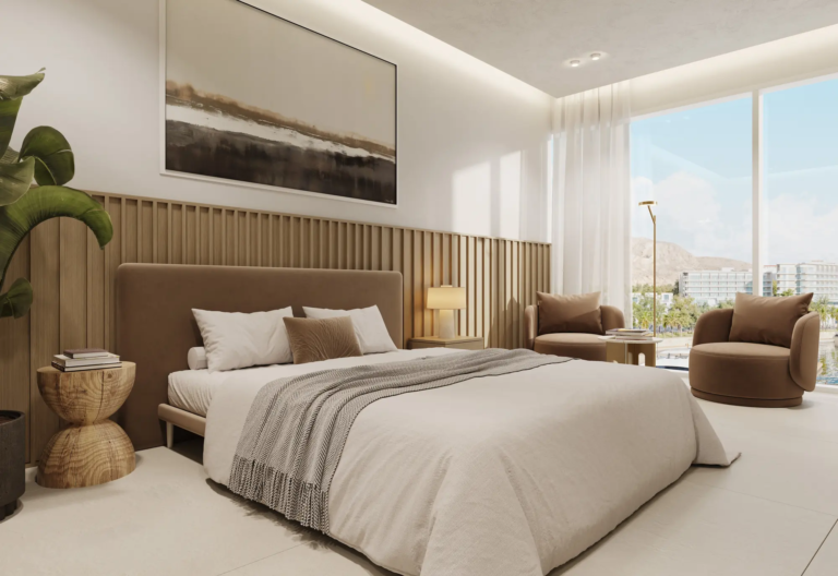 The Arc – Signature 4 Bedroom