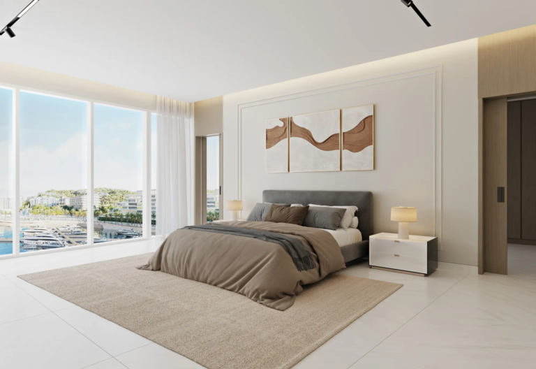 The Arc – Sky Garden 3 Bedroom