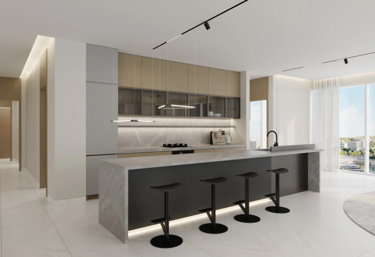 The Arc – Sky Garden 4 Bedroom