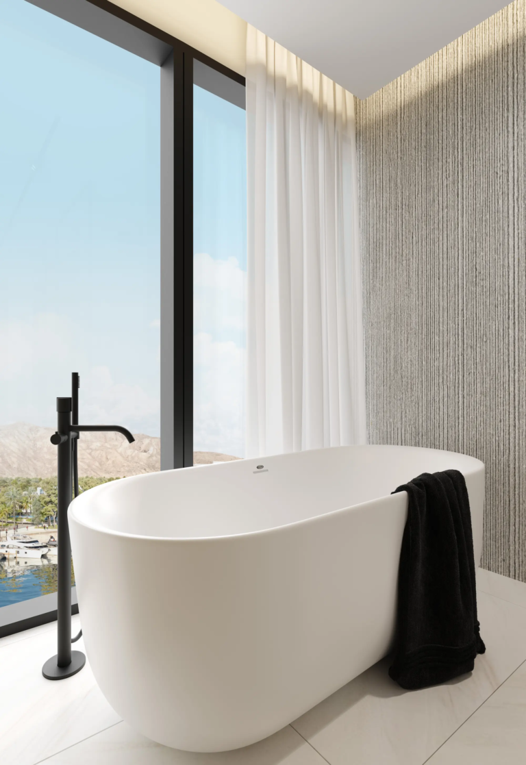 The Arc – Sky Terrace Type 1 4 Bedroom