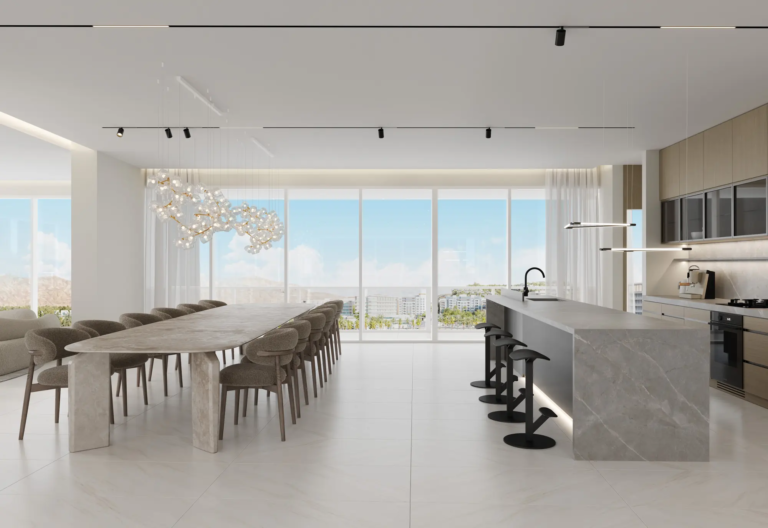 The Arc – Sky Terrace Type 2 4 Bedroom