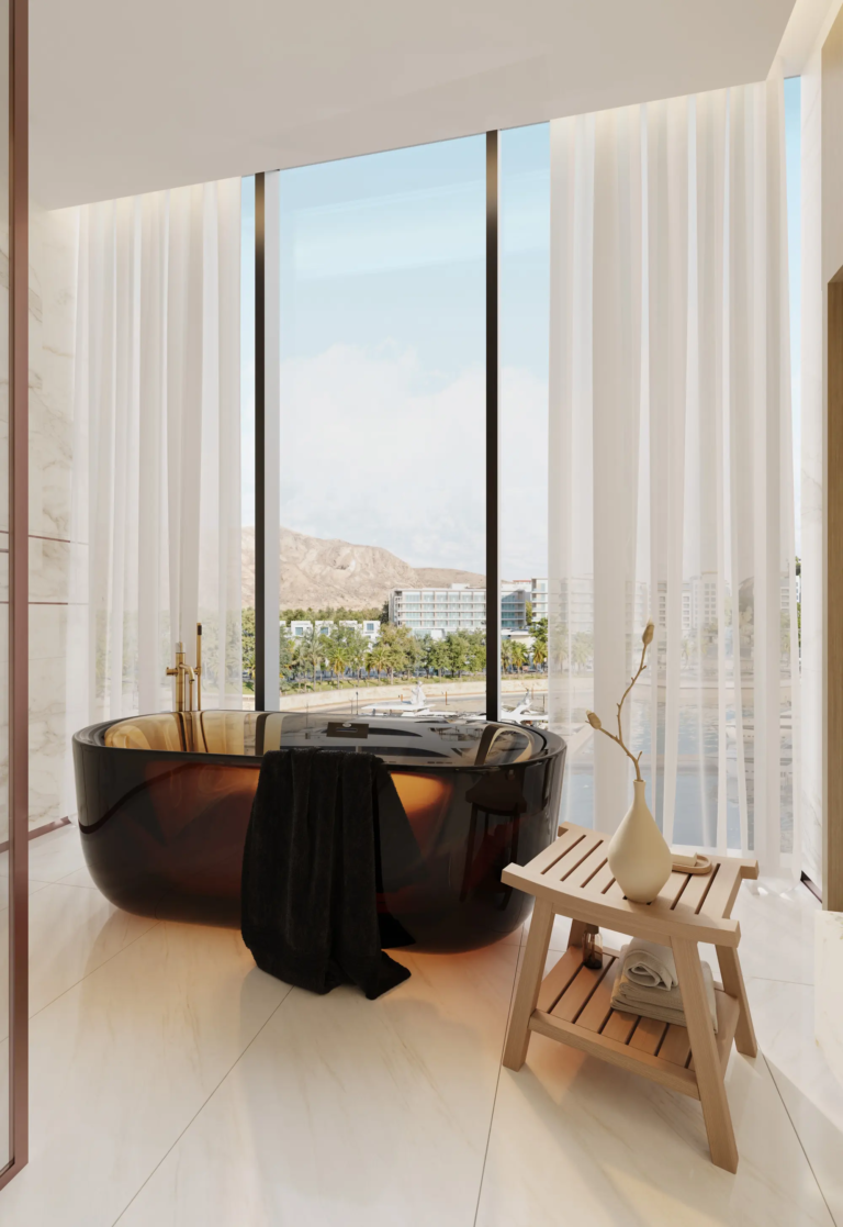 The Arc – Penthouse 4 Bedroom