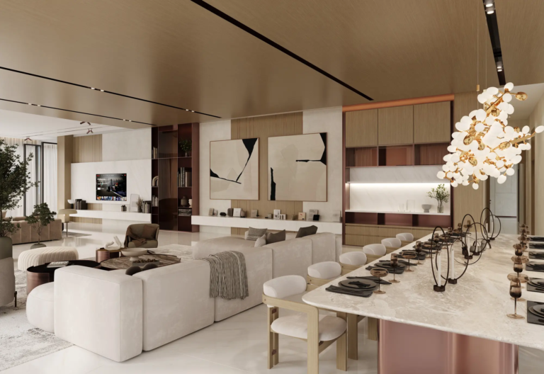 The Arc – Penthouse 4 Bedroom