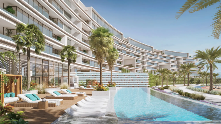 The Arc – Sky Terrace Type 3 4 Bedroom