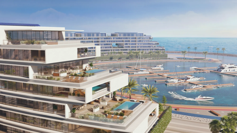 The Arc – Sky Terrace Type 3 4 Bedroom