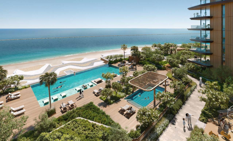 Azura Beach Residences