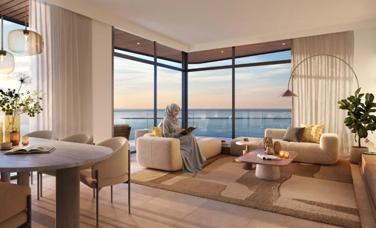 Azura III – 4-Bedroom Beach Chalet
