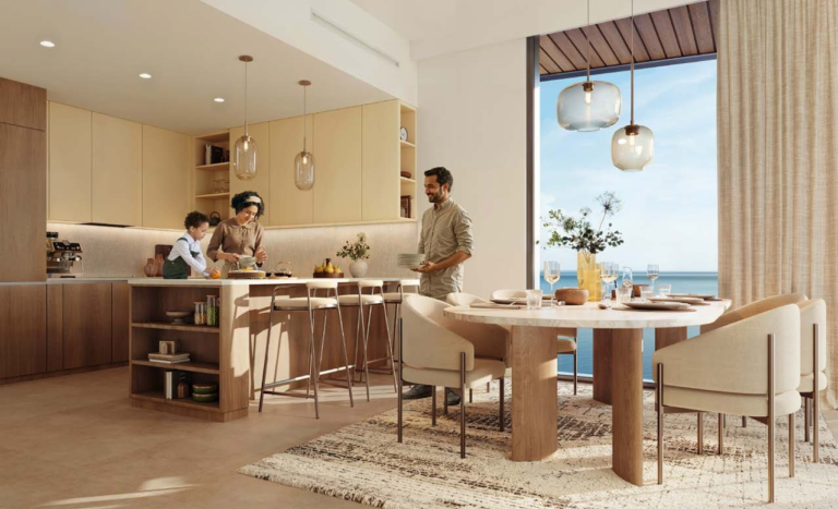 Azura III – 4-Bedroom Beach Chalet