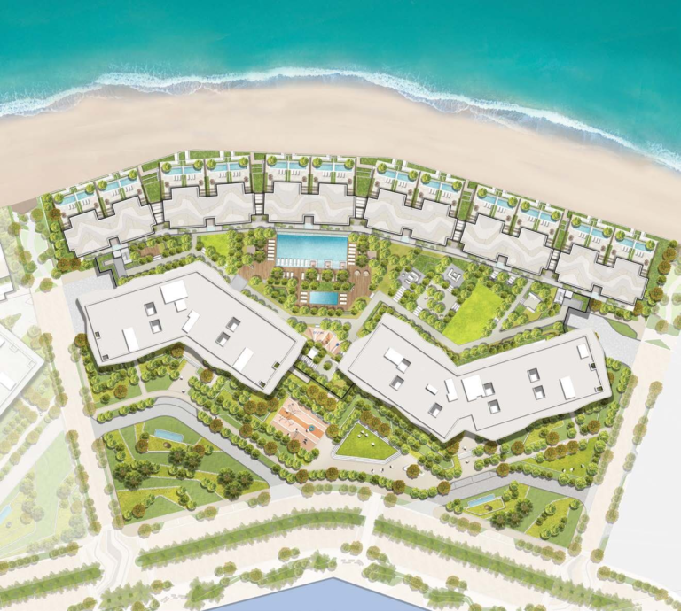 Azura Beach Residences