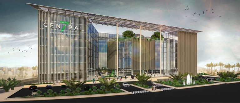 Central 7