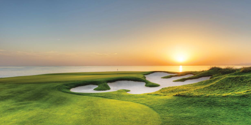 Golf District, Al Mouj Muscat
