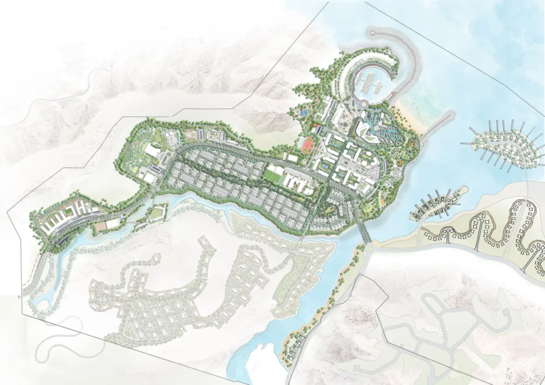 The Sustainable City – Yiti