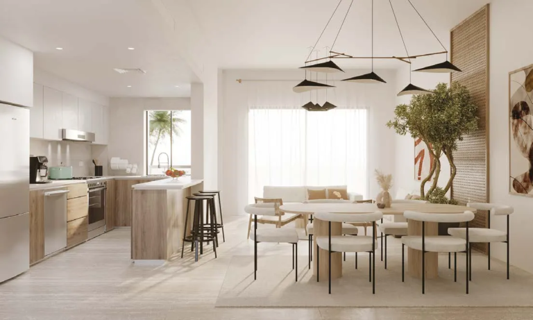 The Plaza – 2-Bedroom Apartment