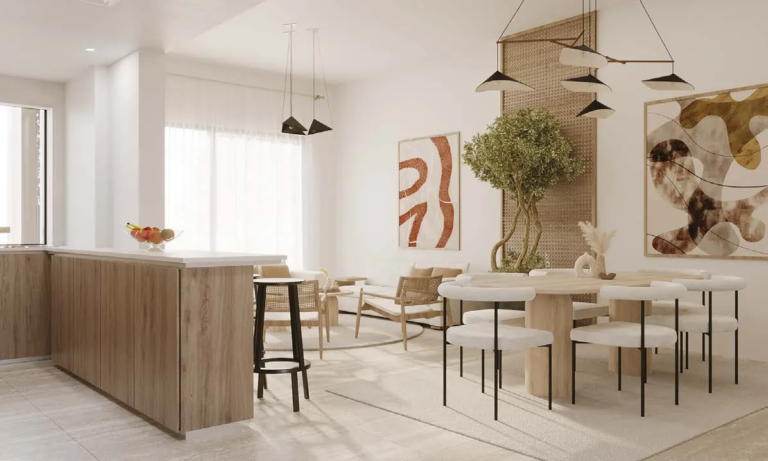 The Plaza – 2-Bedroom Apartment