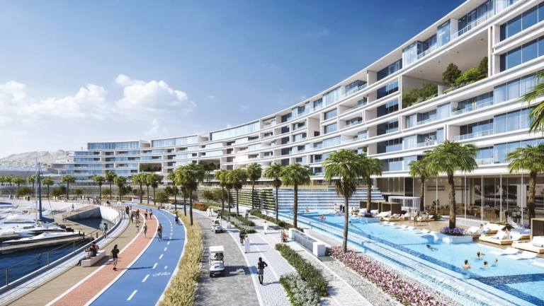 The Plaza – 2-Bedroom Apartment