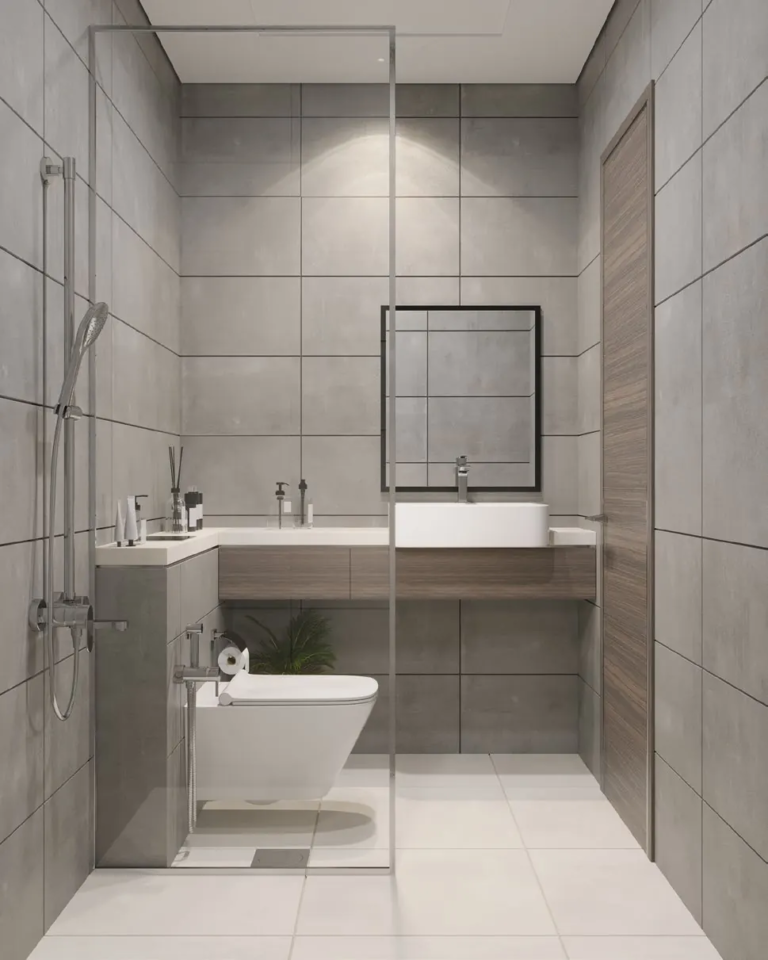 Sustainable District – Courtyard Villa 3 Bedroom