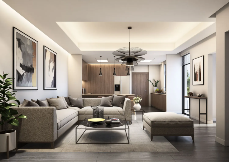 Sustainable District – Courtyard Villa 3 Bedroom
