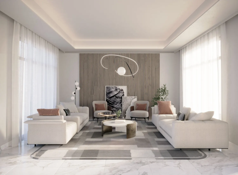 Sustainable District – Garden Villa 4 Bedroom