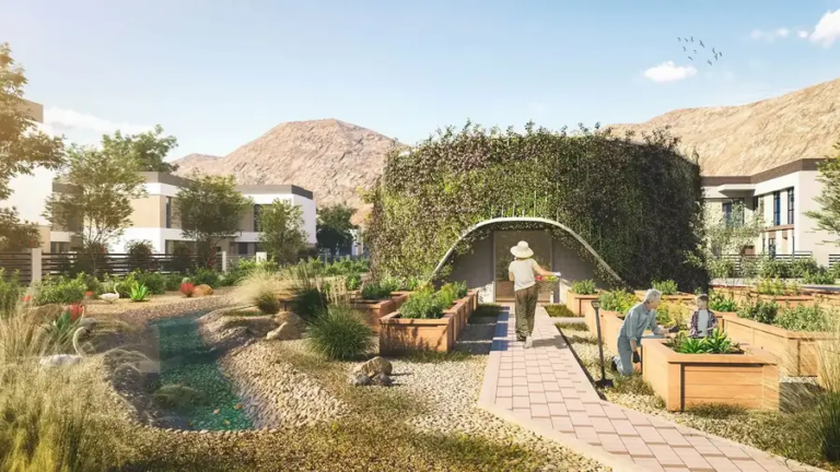 The Sustainable City – Yiti
