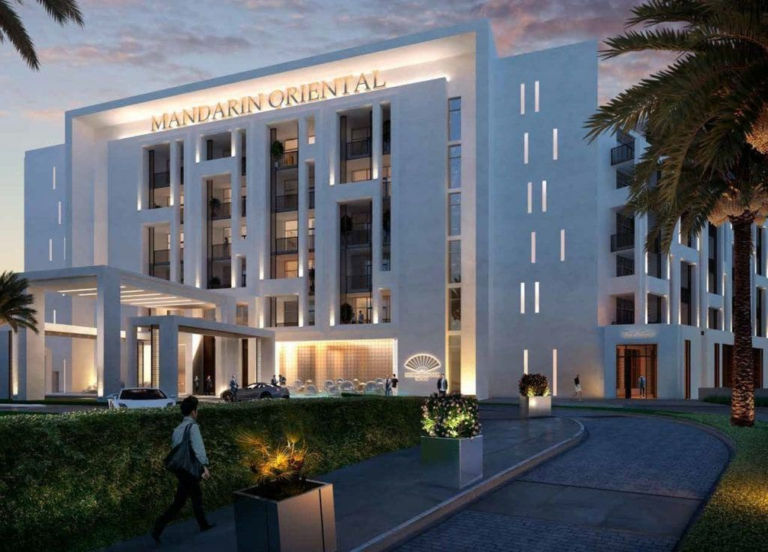 Mandarin Oriental Residences
