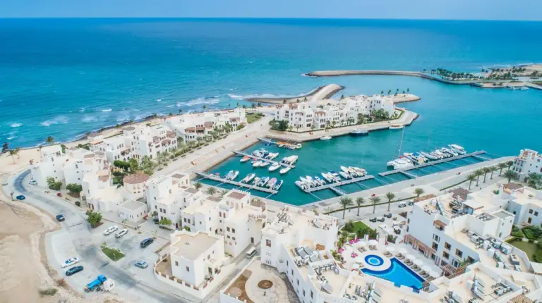 Marina Apartments